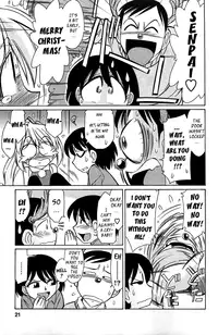 [Charlie Nishinaka] Choice! 3 [English] [YQII]