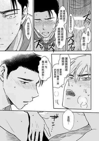 Ore wa Omae no Ushi Janai! | 我不是你的牛! Ch. 1-6+番外