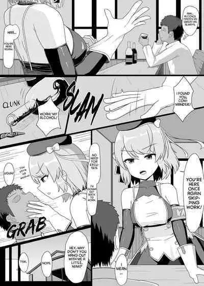 [Nuiyoi-ke (Nuiyoi (code4))] Z23 to Ippai H shitai (Azur Lane) [English] [hardcase8translates]