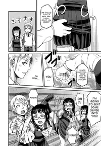 [Nonaka Tama] Let's Have Anal! (COMIC Aun 2013-04) [English] [desudesu]