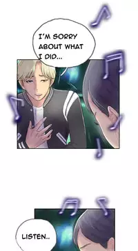 New Face Ch.1-11 (English) (Ongoing)