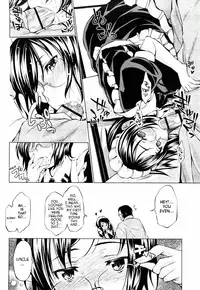 [Shinba Yagi] Hatsujou Onnanoko | Girls in Heat [English]