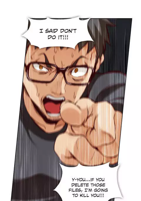 Secret Folder Ch.1-10