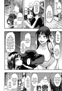 [ShindoL] Lucky♥Yui (COMIC Mugen Tensei 2014-12) [English] {5 a.m.}