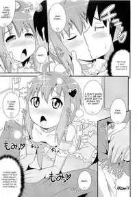 [Chinzuriina] Mahousei Shounen Magical Mao-tan [English]