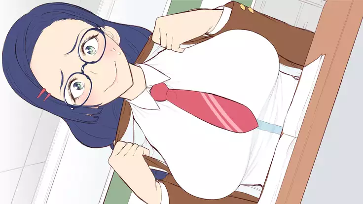 Ki ni Naru Ano Musume to Futari Kiri