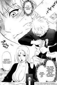 [Mikayla (Imai Hanako)] Fude Oroshi no Gi (NARUTO) [English] [Baku]