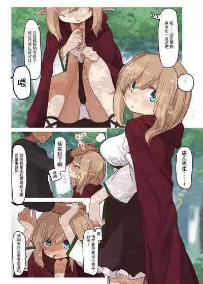 Elf ga Sumu Ie. - house of elves | 精灵在家里