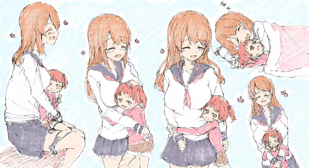 Oneechi~yan Nipyuppyuwo Misete