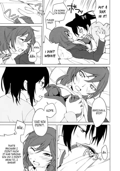Nico Maki Nyan Nyan Hon =TV=