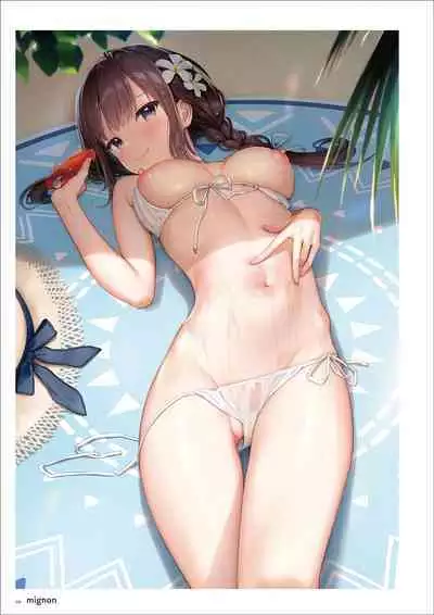 Uribou Artworks Collection