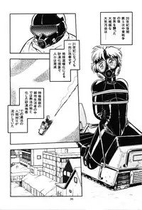 [Shinozaki Rei] Desert Mistress