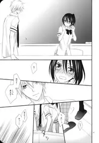 (C78) [m.s.t. (Nanami Yasuna)] elle*2 (Kaichou wa Maid-sama!)