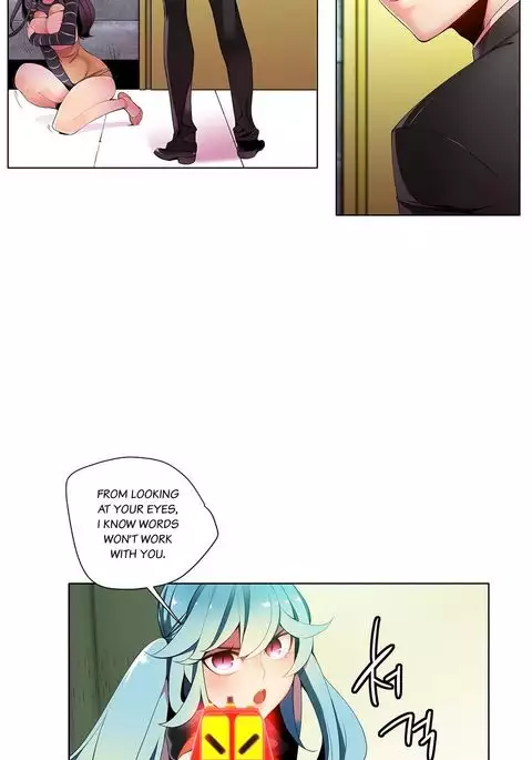 Lilith`s Cord Ch.1-14