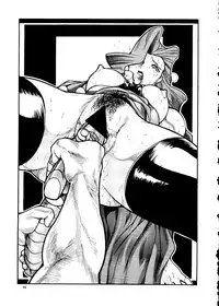 (CR23) [Okachimentaiko Seisakushitsu, ALPS (Ootake Pashio)] Gorippa (Various)