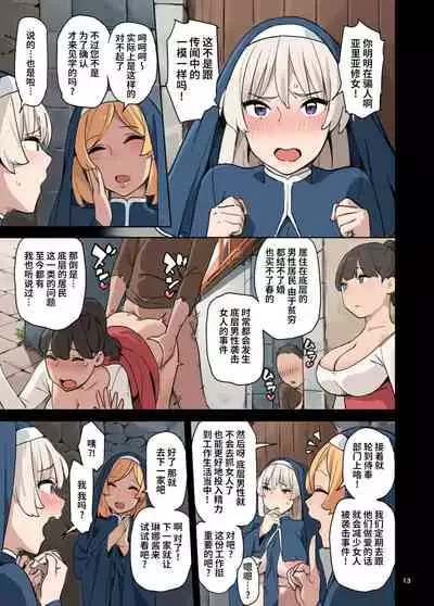 Houshibu o Kengaku Shiyou! | 来服侍部见习一下吧!