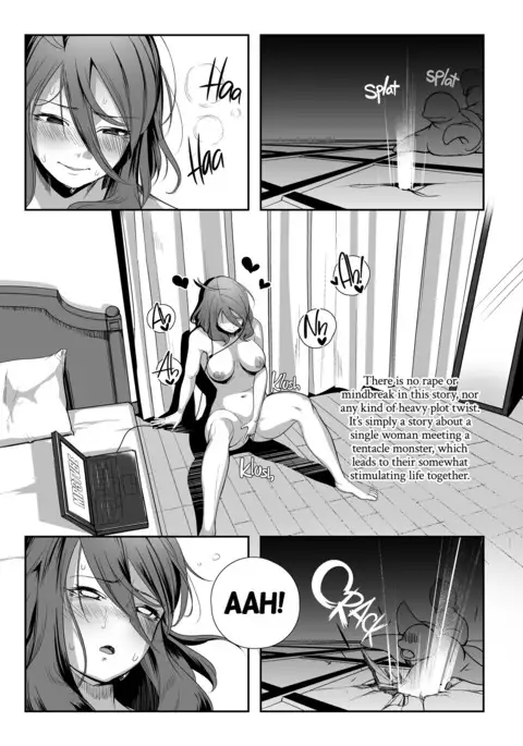 The Strange Creature and I