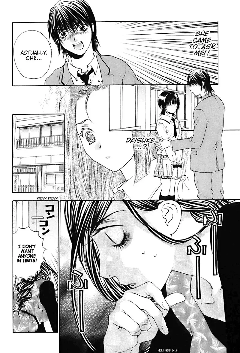 Bitter Virgin V3 - Ch24