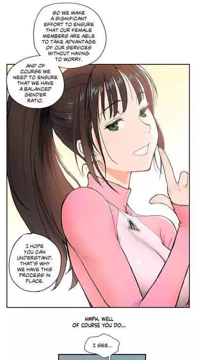 [Choe Namsae, Shuroop] Sexercise Ch. 1-43 [English]