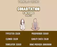 [Mr. Byeong-Su] Cohabitation Ch.1-44 (English) (Ongoing)