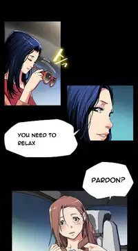 Moms Cafe Ch.1-5 (English) (Ongoing)