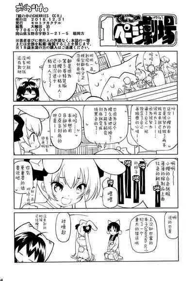 Kagami no Naka no CHERRIES CC II