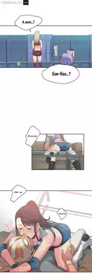 [Gamang] Sports Girl Ch.1-28 (English) (YoManga)