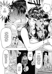 [Beauty Hair] Hiyosaka na Kankei Ch.2 | Inheritance [English] {Sei-Jin}