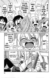 [Charlie Nishinaka] Choice! 3 [English] [YQII]