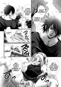 (Zennin Shuuketsu 4) [Purincho. (Purin)] Bitter Sweet (Naruto) [English]