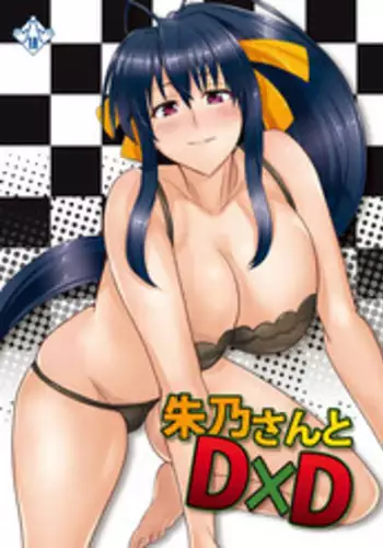 [Shijou Misaki (Satou Souji)] Akeno-san to DxD (High School DxD) [English] [クロカギ] [Digital]
