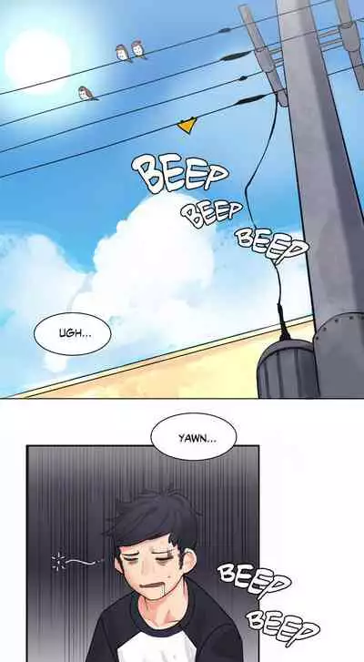 The Girl That Got Stuck in the Wall Ch.6/11