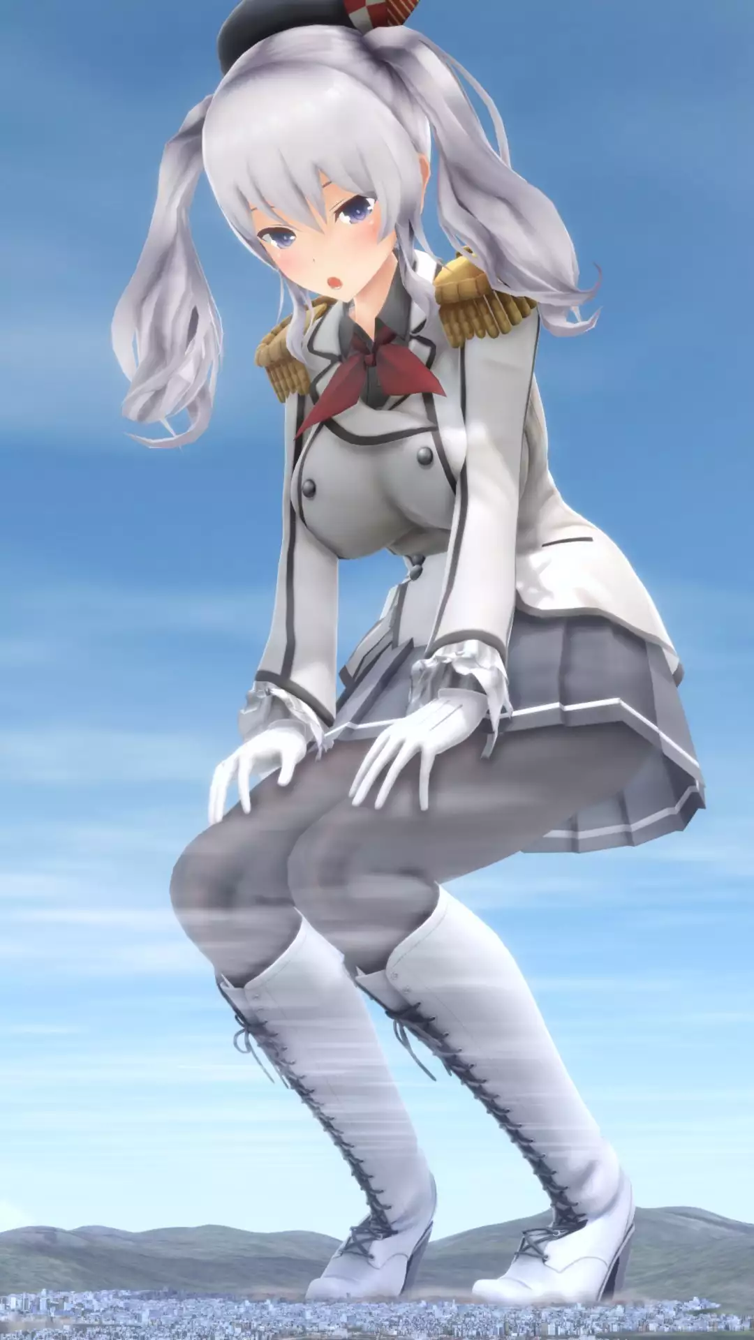 Touhou GTS MMDs - NAndeyanenGTS