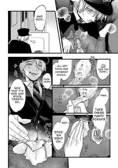 Saishuu Densha Suimin Kan｜Violated When Asleep Aboard The Final Train Home