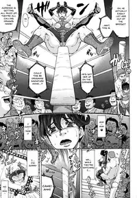 [Minority] Negative Kanako-sensei Ch. 1-7 [English] {Doujins.com}