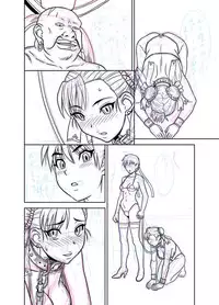 (C87) [Goutendoujou (Kiki)] BRAINWASHIN 04 (Street Fighter) [sample]