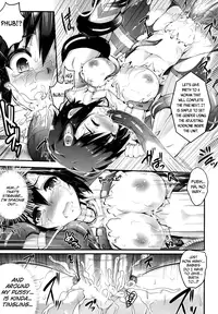 [Ashimoto Yoika] Ya, Chaika (COMIC Unreal 2014-02 Vol. 47) [English] {biribiri}
