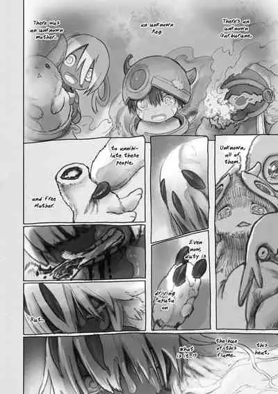 Made in Abyss #57 - Value
