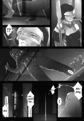 Traum7 - Elf Assassin