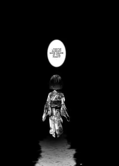 [KAKERU] Chinure Warashi | Blood-Stained Child [English] {Hennojin}