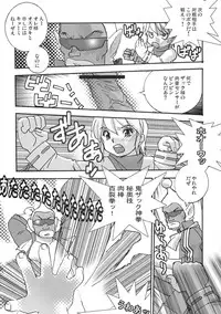 (C69) [From Japan (Aki Kyouma)] FIGHTERS GIGAMIX FGM Vol.25 (Rumble Roses)