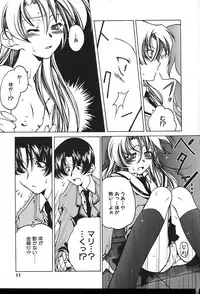 [Benjamin] Stray Sheep