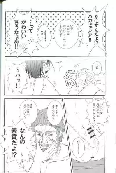 [Mahouubin (POT)]Accel zero Re order (Fate/Grand Order)