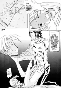 [St. Rio (Kitty)] Love Dashi 6 (Love Hina) [English] [EHCOVE]