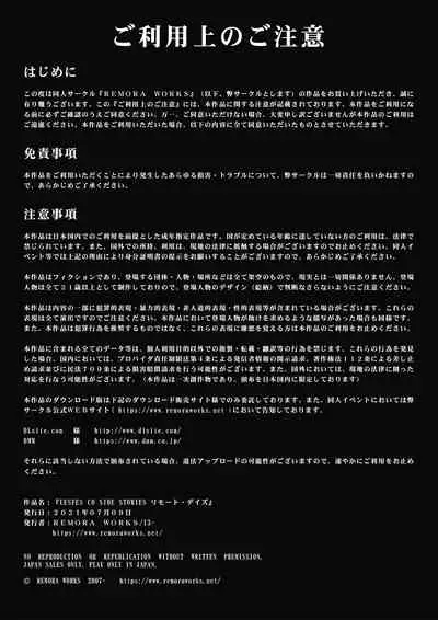 Lesfes Co Side Stories Remote Days