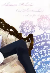 (C76) [Utsukiyo (Chiharu)] Shiyoiunin to Inu (Black Butler)