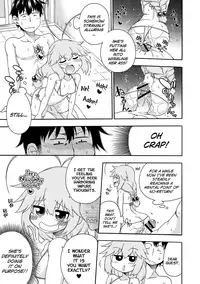 [Hanya] Yobae! Inko-chan | Nightcrawler! Inko-chan Parts 1-10 [English] [Digital] {Mistvern + Bigk40k}