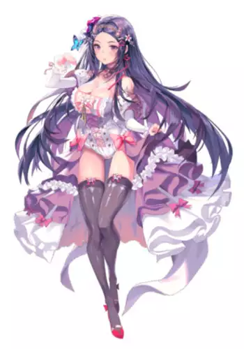 Destiny Child charaters