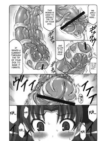 (COMIC1☆6) [Abarenbow Tengu (Izumi Yuujiro)] Kotori 8 (Fate/stay Night) [English] [SaHa]