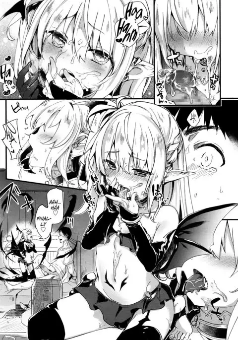 Chuu Chuu Drain | Kiss Kiss Drain {Hennojin}